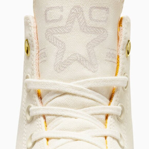 Run Star Hike Platform Camp Converse Chuck Taylor All Star Hi Sneaker Women 8 - Picture 11 of 12